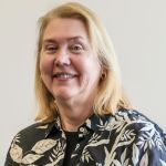 headshot of Dr. Moira van Staaden - President and Co-Founder of Radmantis
