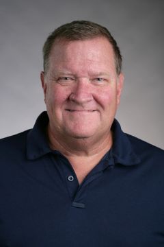 Headshot of APEX Accelerator Program Coordinator, David Richardson