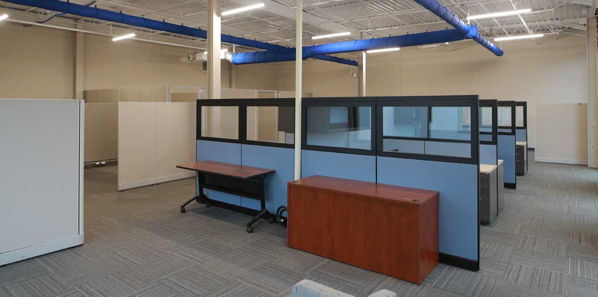 MBDC Office Space for Rental
