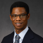 Headshot of Anthony Gillespie