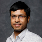 Headshot of Dr. Aniruddha Ray