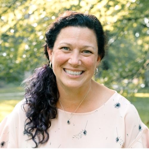 Headshot of Dr. Caroline Humberston