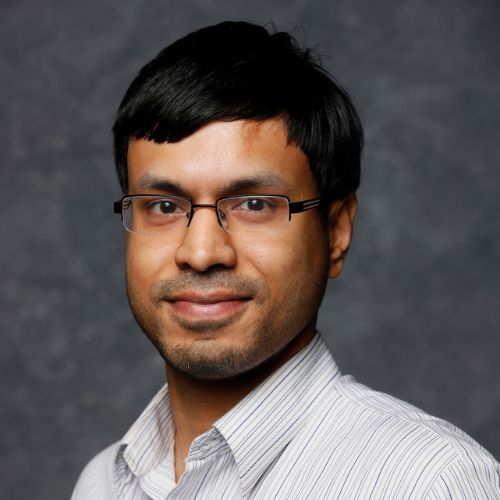 Headshot of Dr. Aniruddha Ray