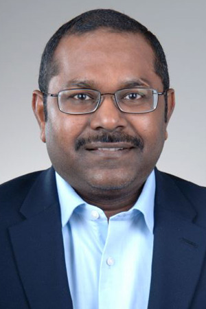 Srinivas Vinod Saladi, Ph.D.