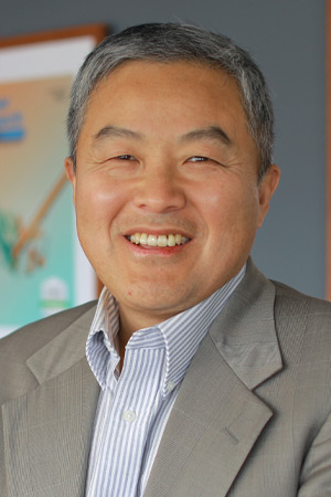 Jian-Ting Zhang, Ph.D.