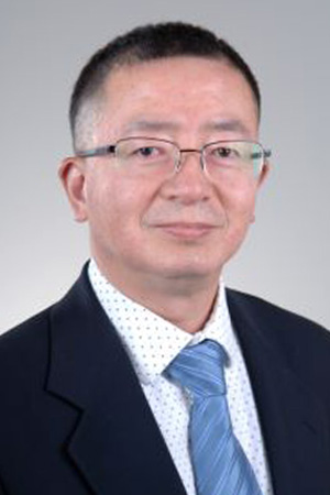 Jianmin Zhang, Ph.D.