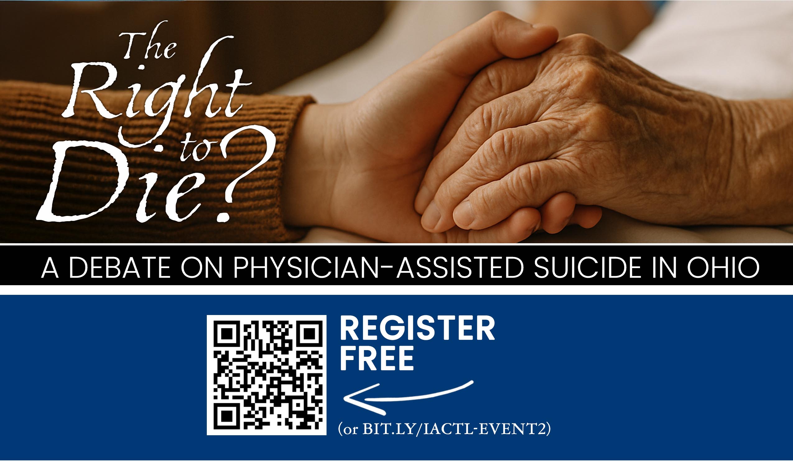 Banner and Registration QR Code