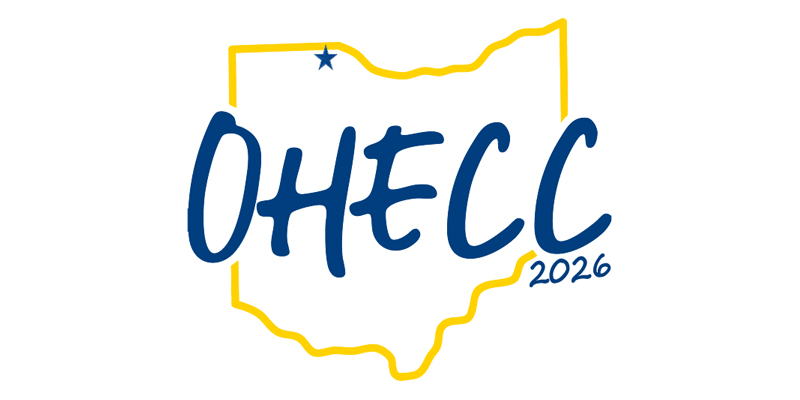 OHECC 2026 logo