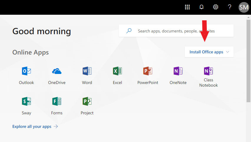 download office365