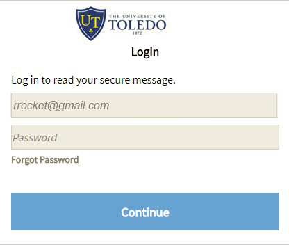 Login