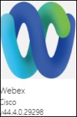 webex logo