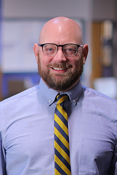 benjamin myers headshot image