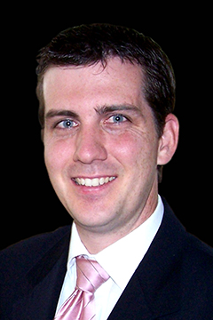 Daniel Boden headshot