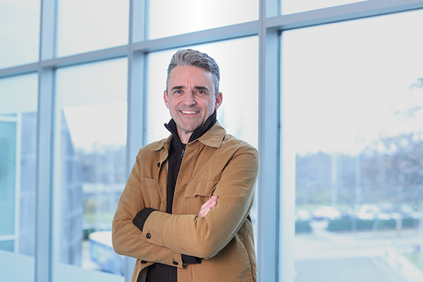 Daniel McInnis headshot