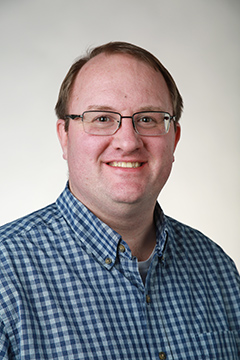 David Dueber headshot