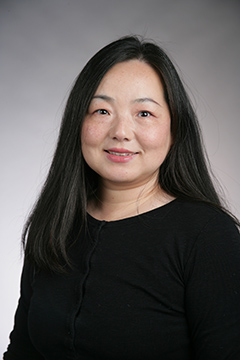 Hui Zhang headshot