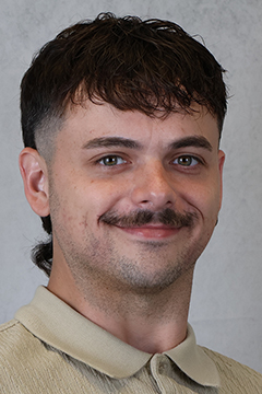 Jacob Vaughn headshot