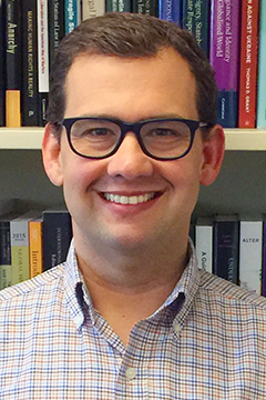 Joel Voss headshot