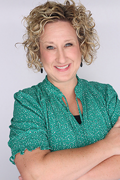 Katie Rosales headshot