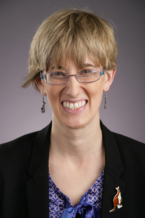 Kristen Geaman