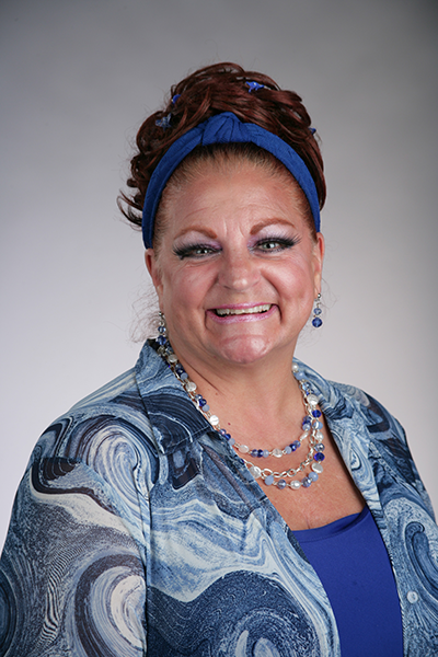 Kristina Amos-Perry headshot
