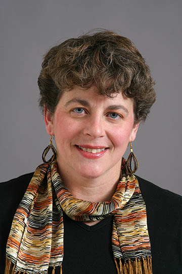 Lynne Hamer headshot