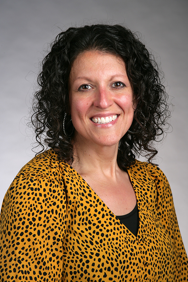 Mandy Wilburn Headshot
