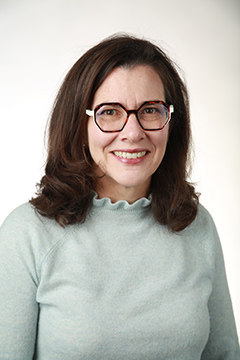 Mary Beth Wetli headshot