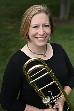 Melanie Case headshot