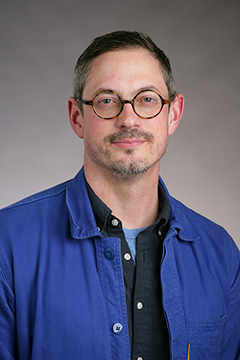 Michael Stauch headshot