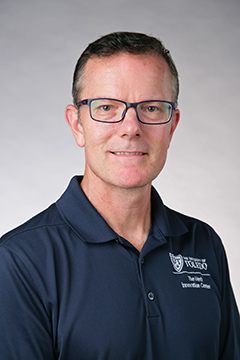 Michael D. Toland headshot