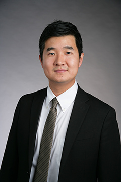 Nicholas Zehao Bai headshot