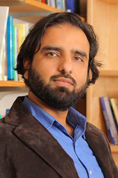 Ovamir Anjum