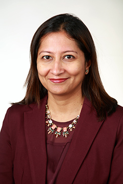 Parama Sarkar headshot