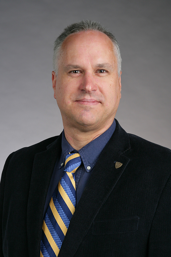 Peter Mezo, Ph.D.