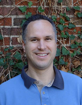 Peter Mezo, Ph.D. headshot
