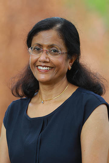 Revathyu Kumar headshot