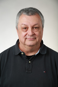 Roberto Padilla headshot