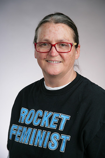 Sharon Barnes
