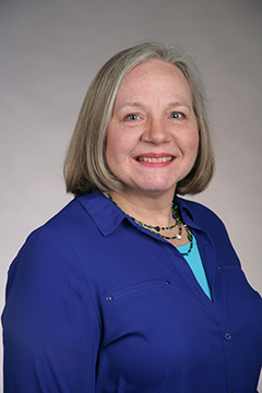 Sheri Benton headshot