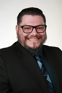 Steve Rodojev headshot