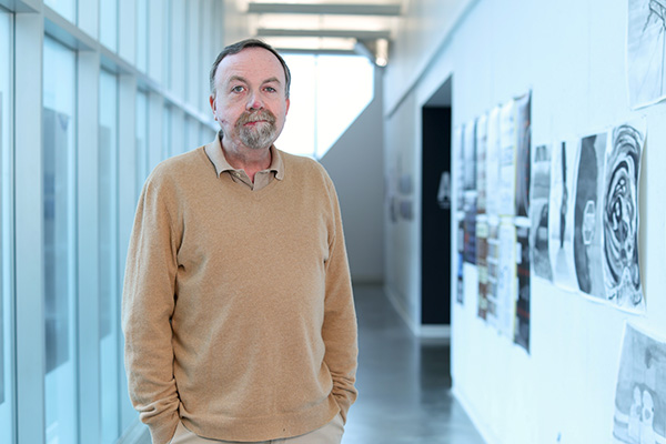 Thor Mednick headshot 