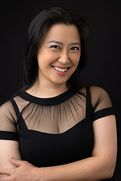 Tiantian Liang headshot