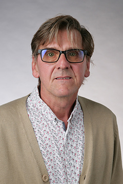 Tim Geiger headshot