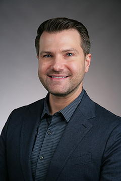 Alex King, Senior Business Manager