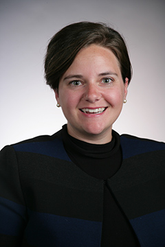 Dr. Brittanie Kuhr Director of Development