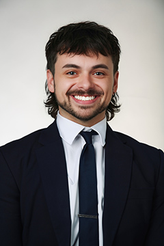 Jacob Vaughn headshot