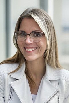 Melissa Oddo headshot