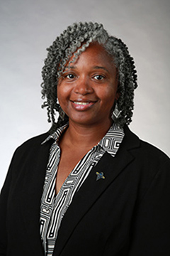 Melissa Spann headshot