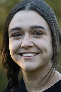 Sydney Schauwecker headshot